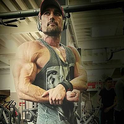 Athlete bio image