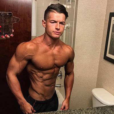 Athlete bio image