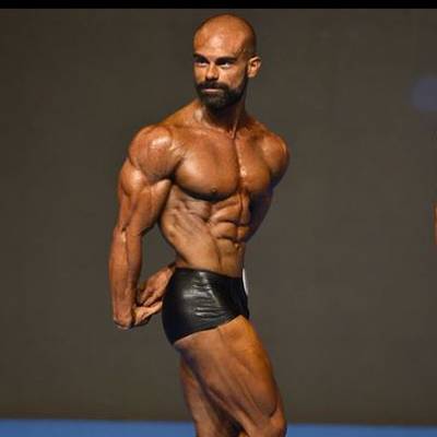 Athlete bio image