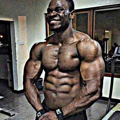Athlete bio image