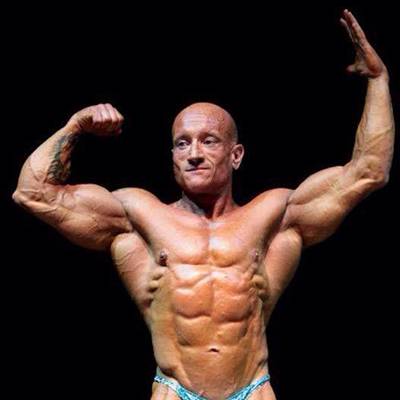 Athlete bio image