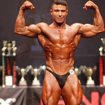 Athlete bio image