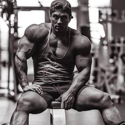 Athlete bio image