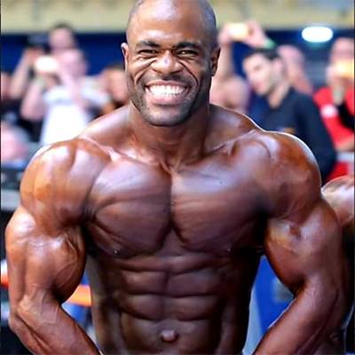 Athlete bio image