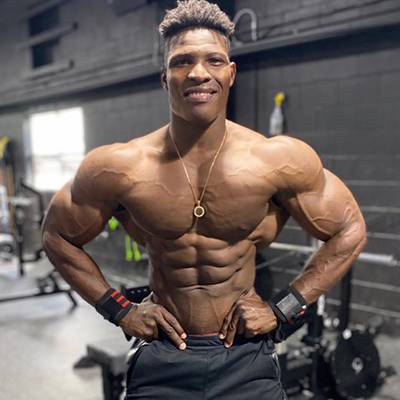 Athlete bio image