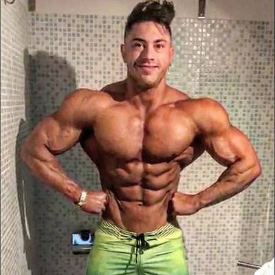 Athlete bio image
