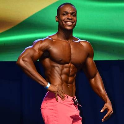 Athlete bio image