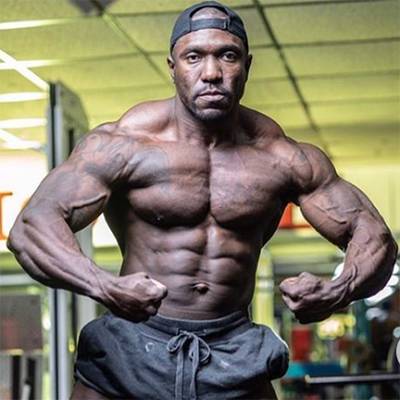 Athlete bio image