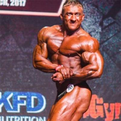 Athlete bio image