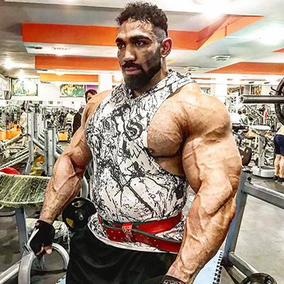 Athlete bio image