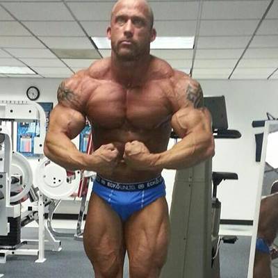 Athlete bio image