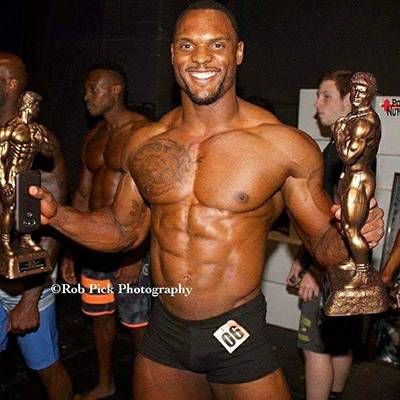 Athlete bio image