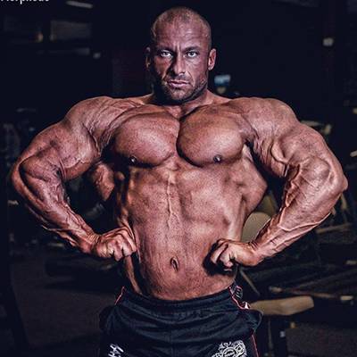 Athlete bio image