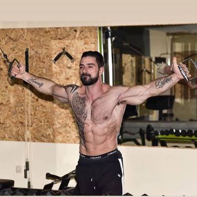 Athlete bio image