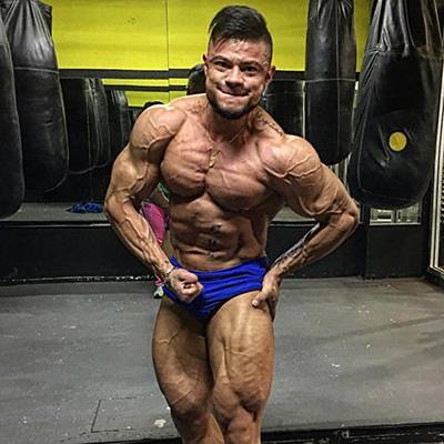 Athlete bio image