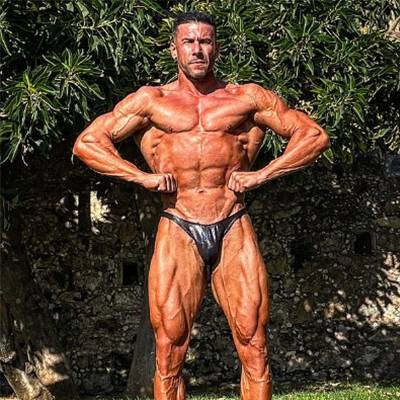 Athlete bio image