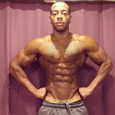 Athlete bio image