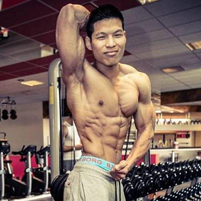 Athlete bio image