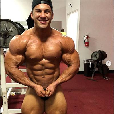 Athlete bio image