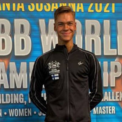 Athlete bio image