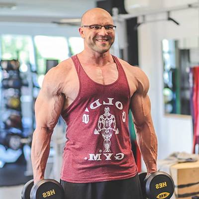 Athlete bio image