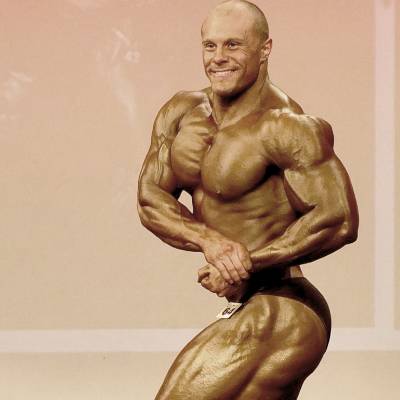 Athlete bio image