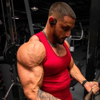 Athlete bio image