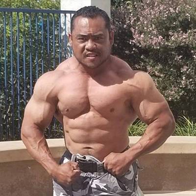 Athlete bio image