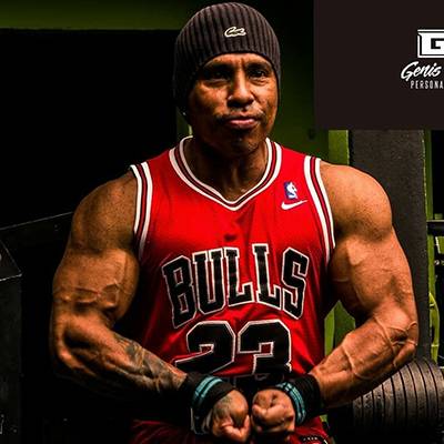 Athlete bio image