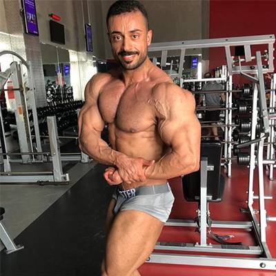 Athlete bio image