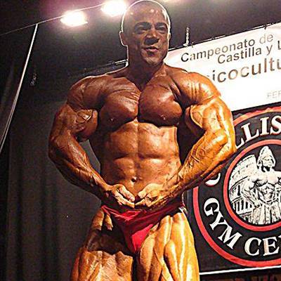 Athlete bio image