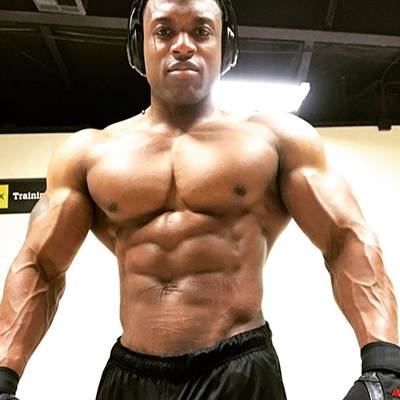 Athlete bio image