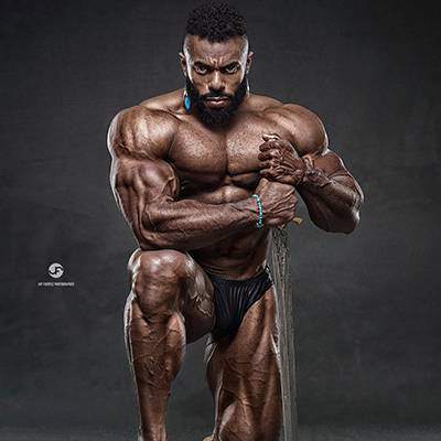 Athlete bio image