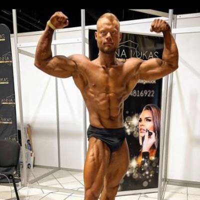 Athlete bio image
