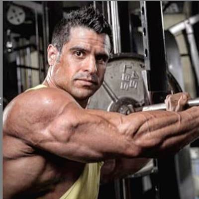 Athlete bio image