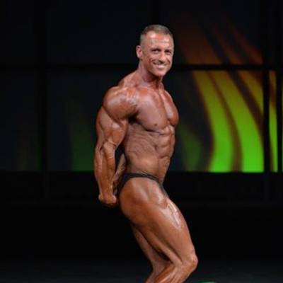 Athlete bio image