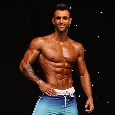 Athlete bio image