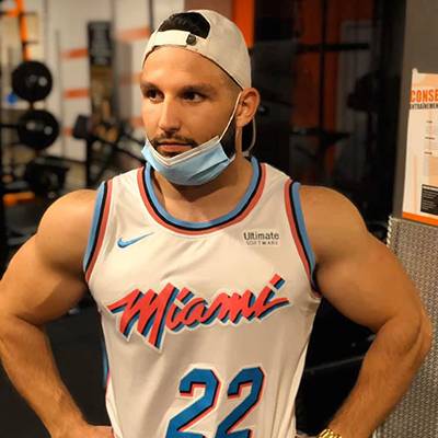 Athlete bio image
