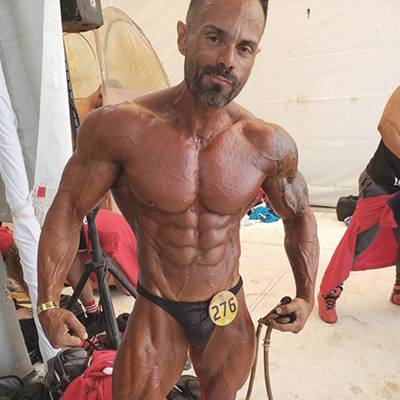 Athlete bio image
