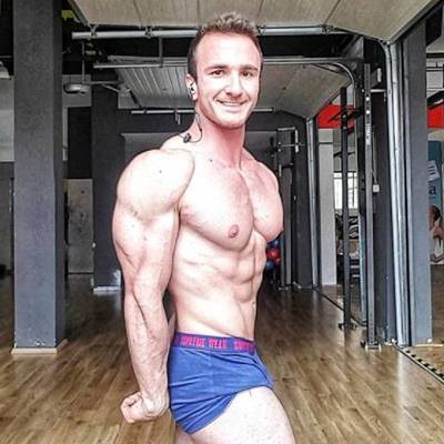 Athlete bio image