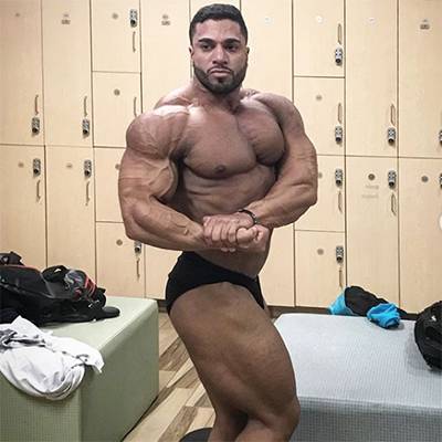 Athlete bio image