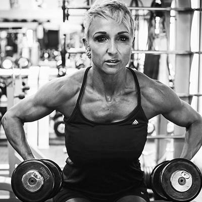 Athlete bio image