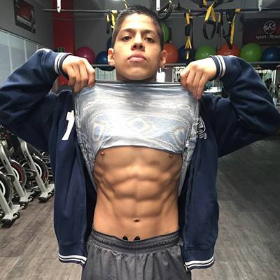Athlete bio image