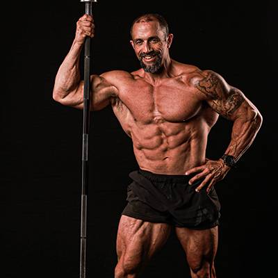 Athlete bio image