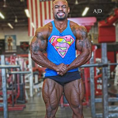 Athlete bio image