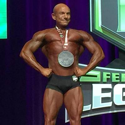 Athlete bio image