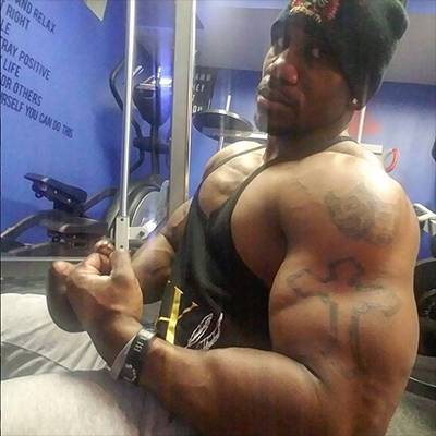 Athlete bio image