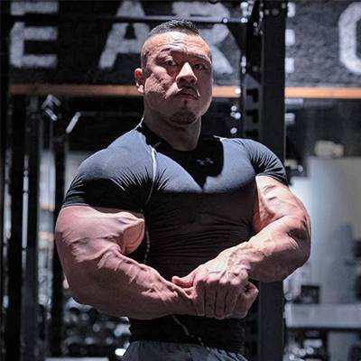 Athlete bio image