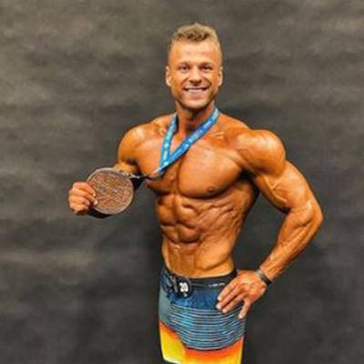 Athlete bio image