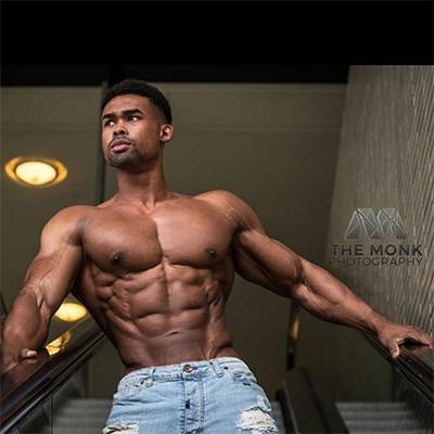 Athlete bio image